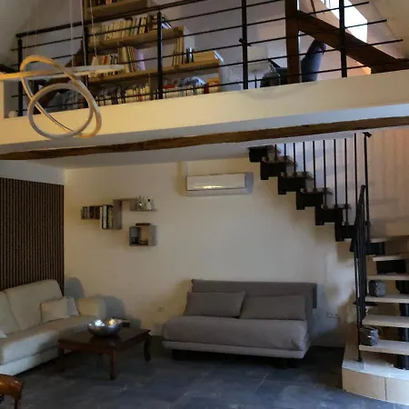 Апартаменты Loft A Nord Тур