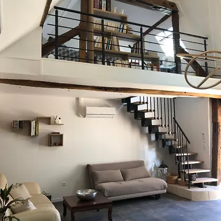 Loft A Nord דירה *