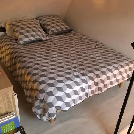 Lägenhet Loft A Nord Tours