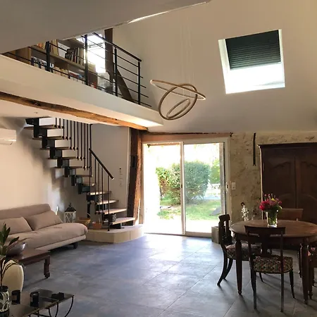 Apartment Loft A Nord Tours