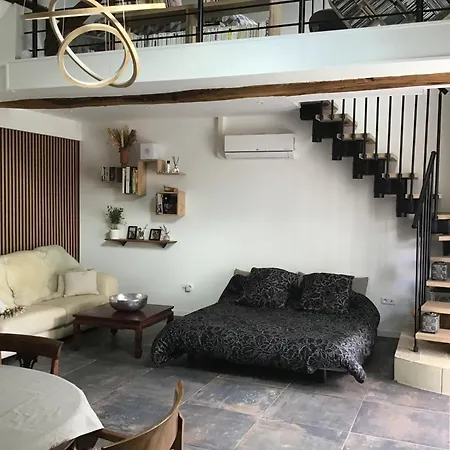 Apartment Loft A Nord Tours