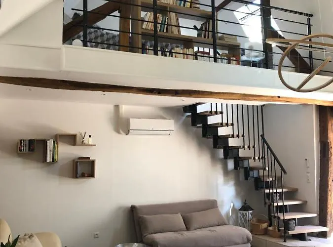 Loft A Nord Apartament *