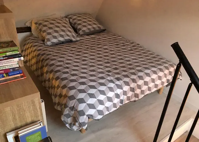 Appartement Loft A Nord Tours