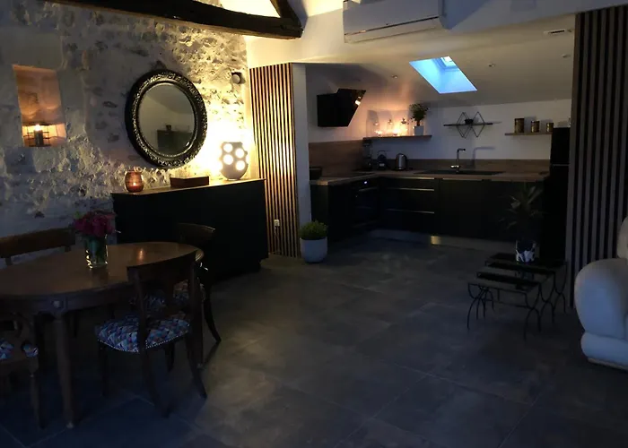 Apartament Loft A Nord