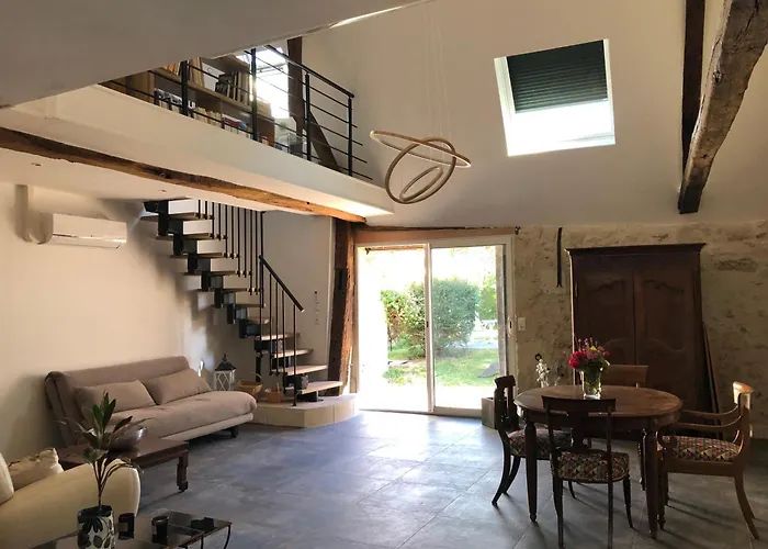 Appartement Loft A Nord Tours