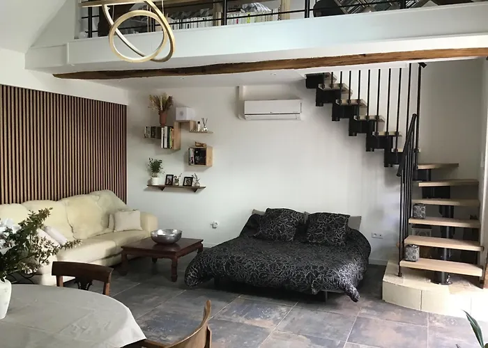 Appartement Loft A Nord Tours